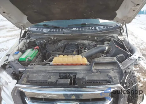 2017 Ford F-150 Xlt from USA, damaged, VIN 1FTEW1EF4HKD46737